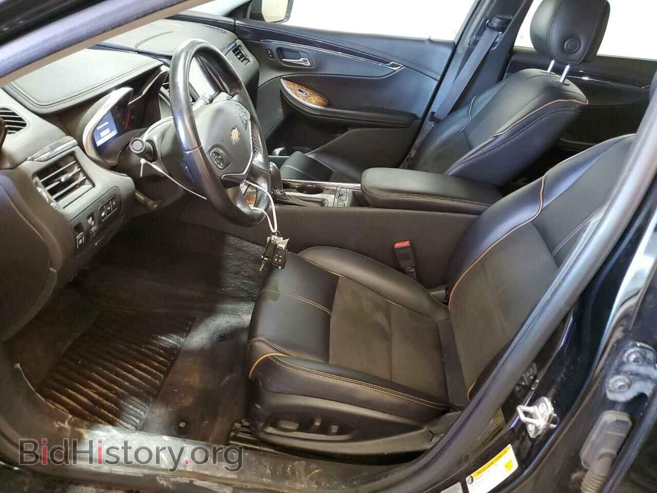 2014 CHEVROLET IMPALA - VIN: 2G1125S30E9186017 - Фото 7