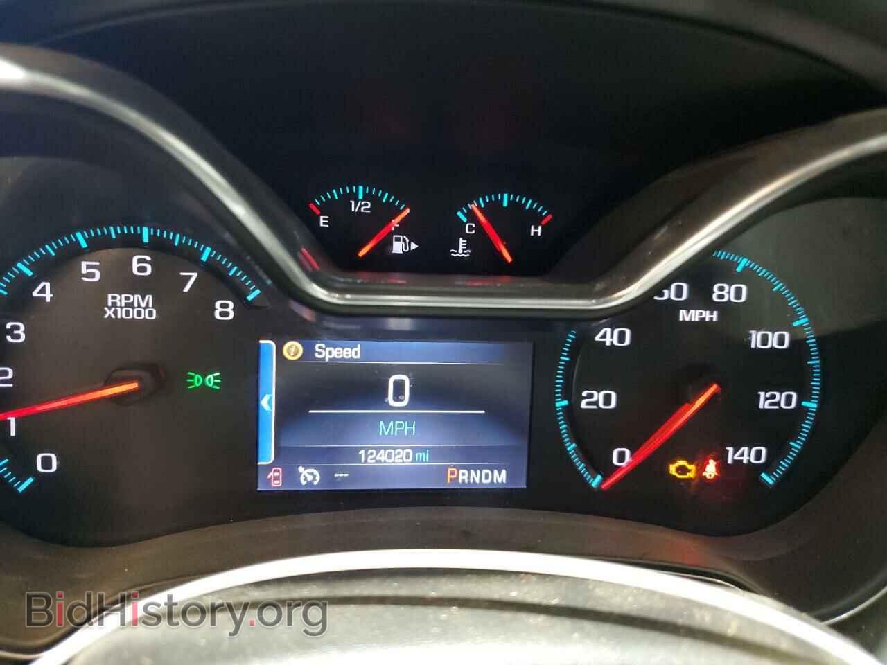 2014 CHEVROLET IMPALA - VIN: 2G1125S30E9186017 - Фото 9