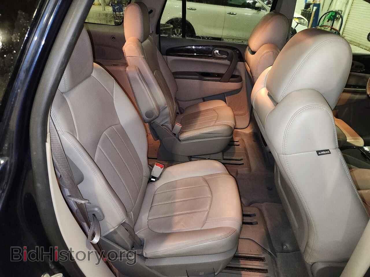 2015 BUICK ENCLAVE - VIN: 5GAKVBKD4FJ125478 - Фото 11