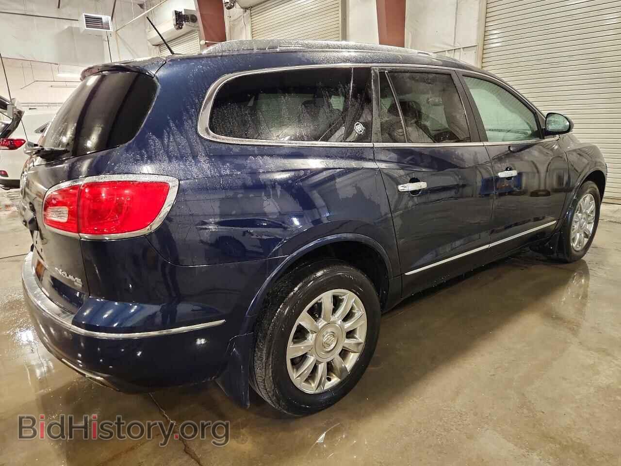 2015 BUICK ENCLAVE - VIN: 5GAKVBKD4FJ125478 - Фото 3