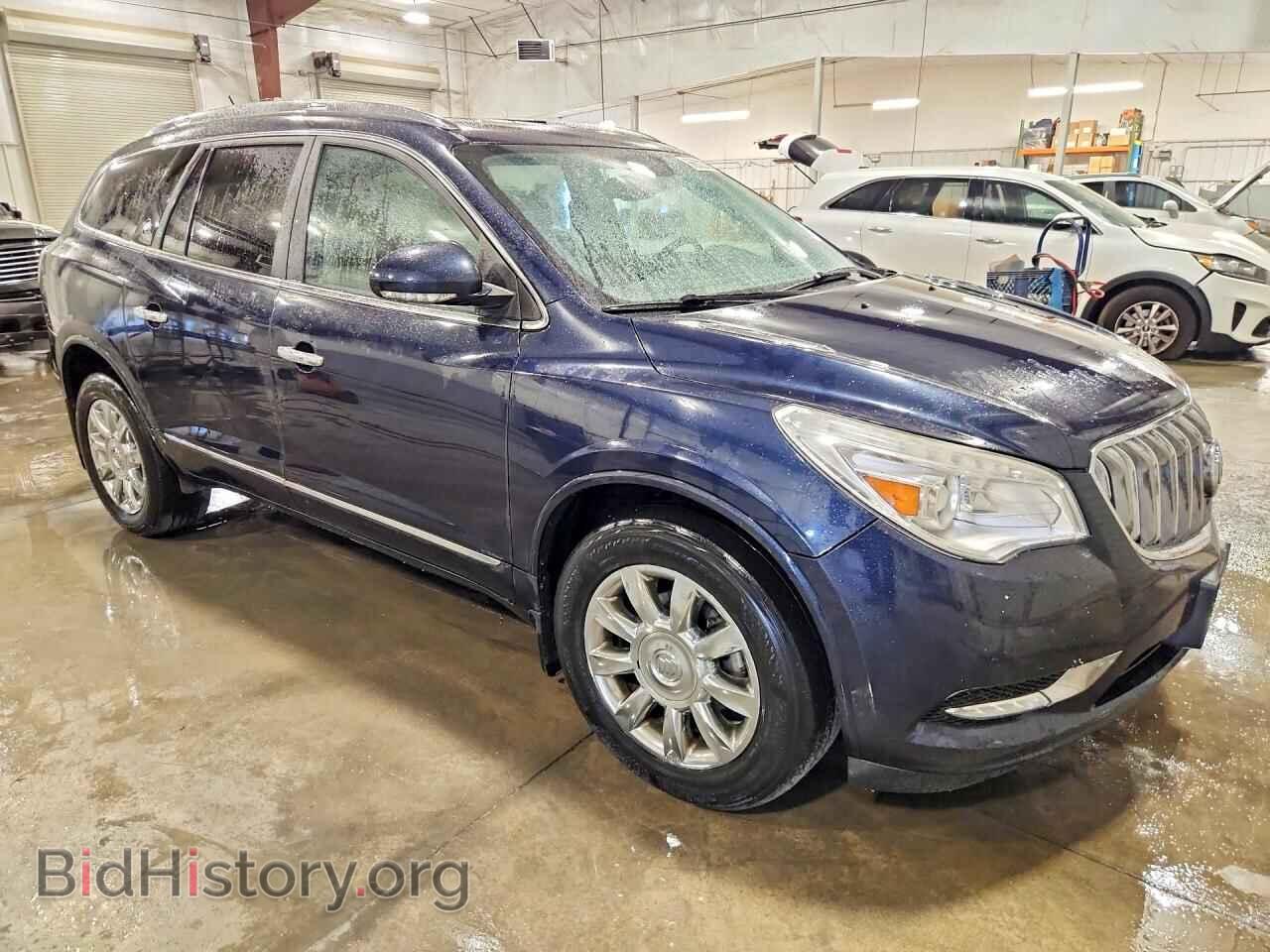2015 BUICK ENCLAVE - VIN: 5GAKVBKD4FJ125478 - Фото 4