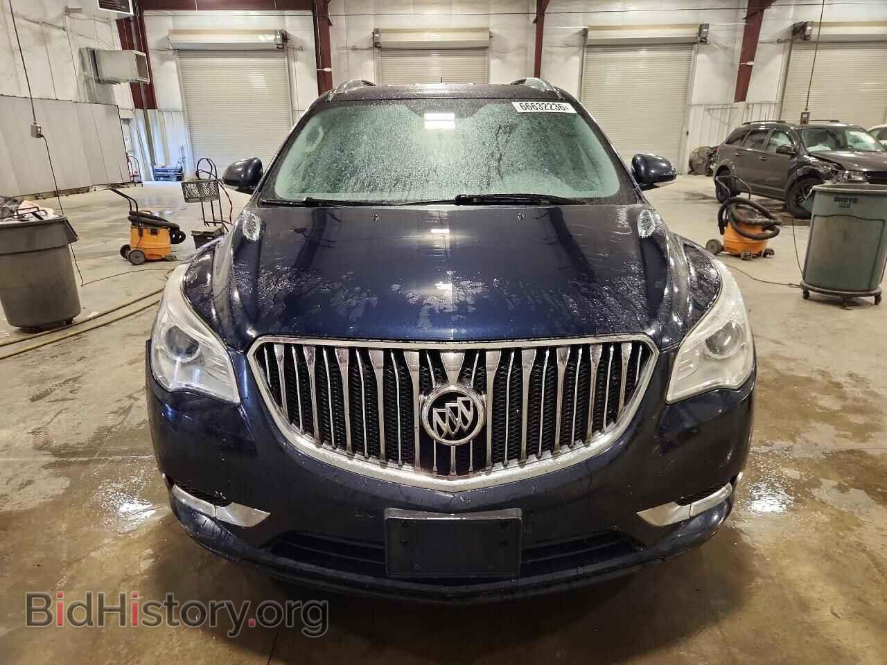 2015 BUICK ENCLAVE - VIN: 5GAKVBKD4FJ125478 - Фото 5