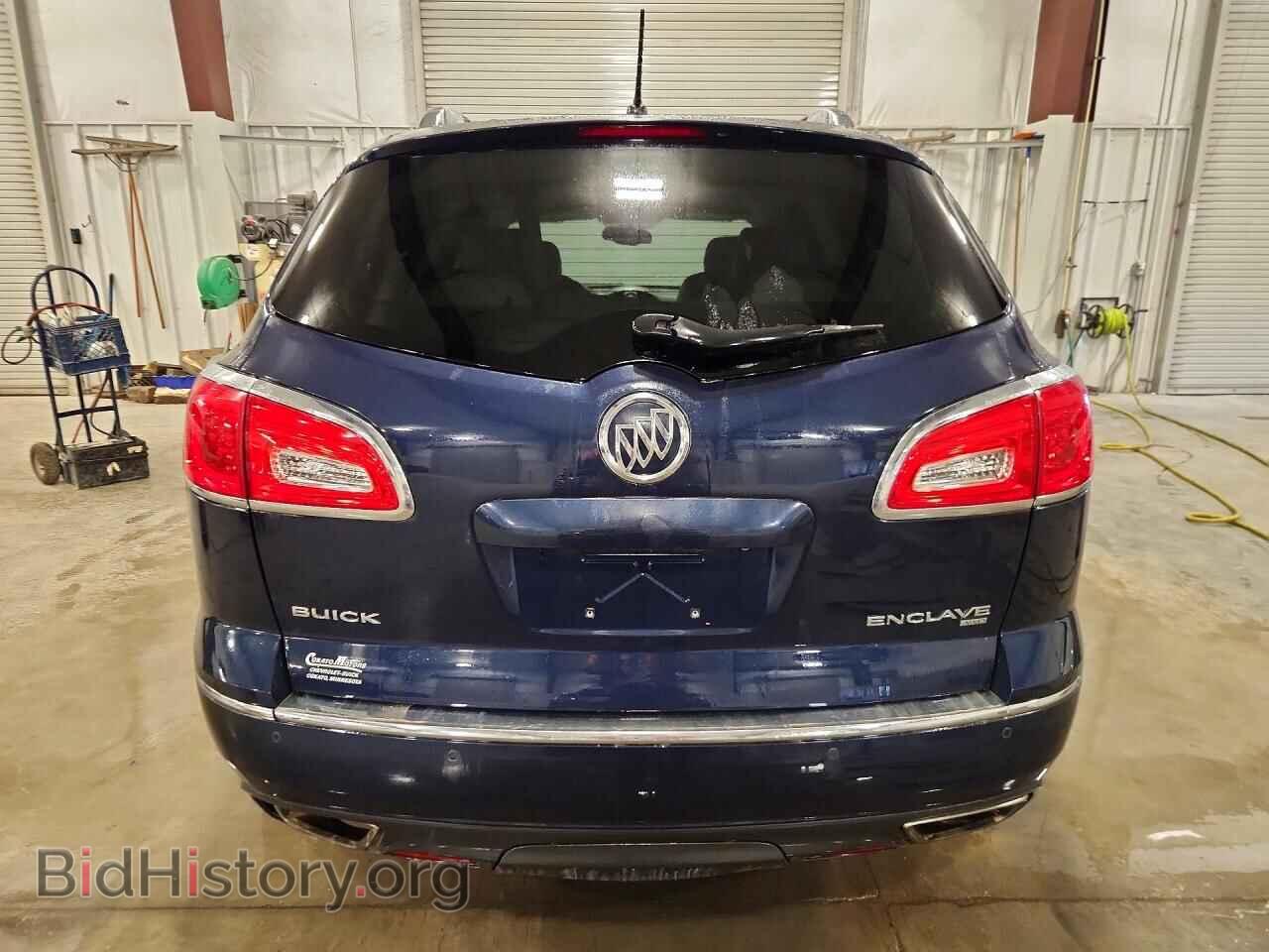 2015 BUICK ENCLAVE - VIN: 5GAKVBKD4FJ125478 - Фото 6
