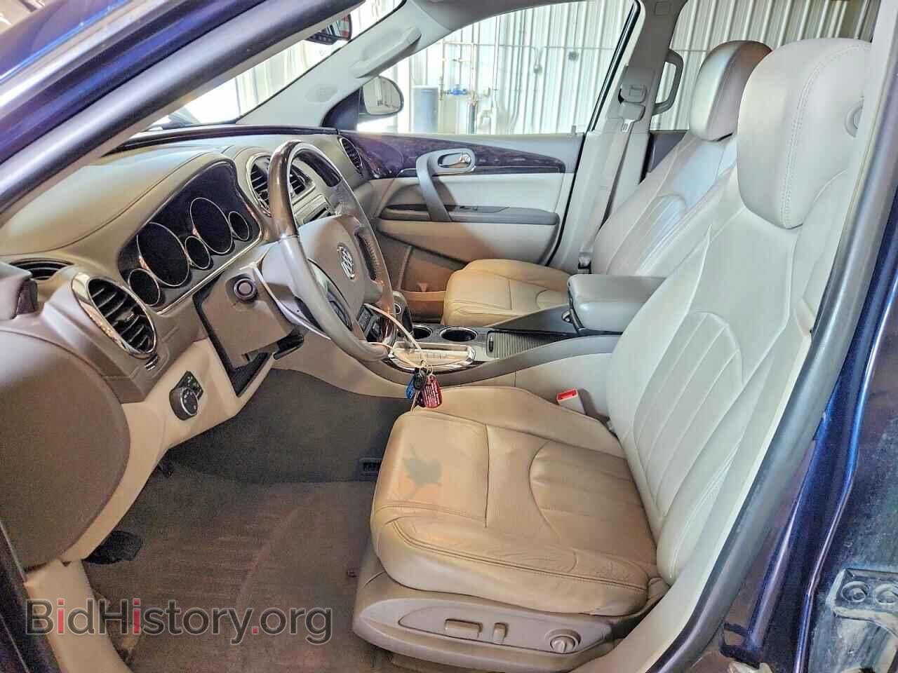 2015 BUICK ENCLAVE - VIN: 5GAKVBKD4FJ125478 - Фото 7