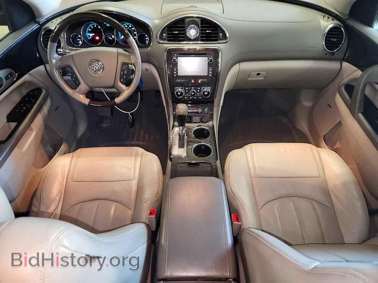 2015 BUICK ENCLAVE - VIN: 5GAKVBKD4FJ125478 - Фото 8