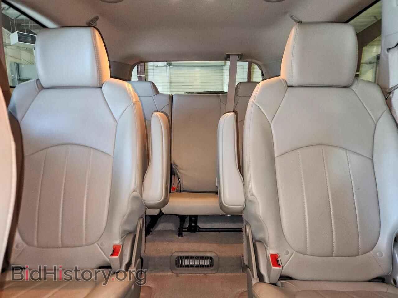 2015 BUICK ENCLAVE - VIN: 5GAKVBKD4FJ125478 - Фото 10