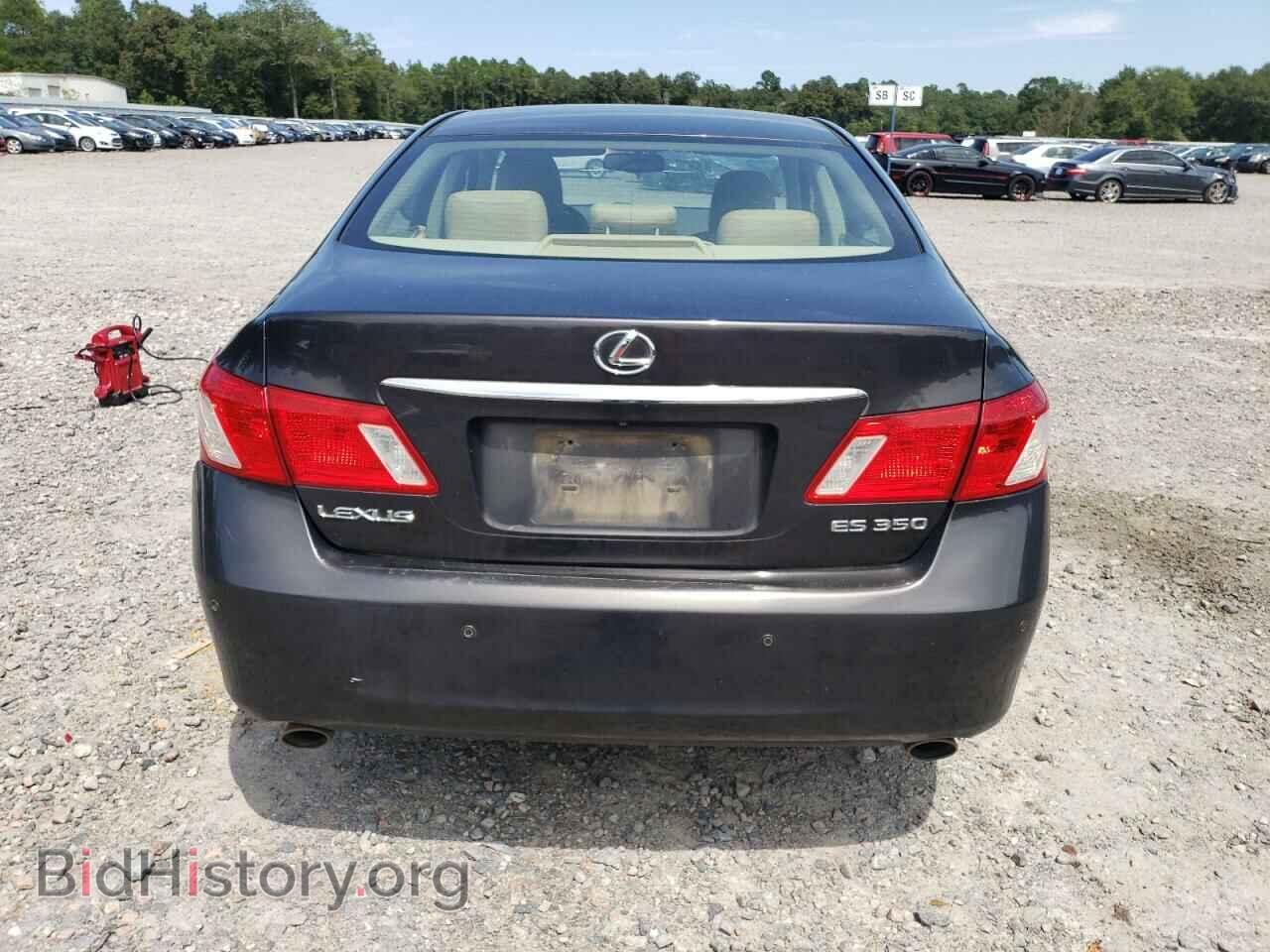 2009 LEXUS ES350 - VIN: JTHBJ46G792294594 - Фото 6