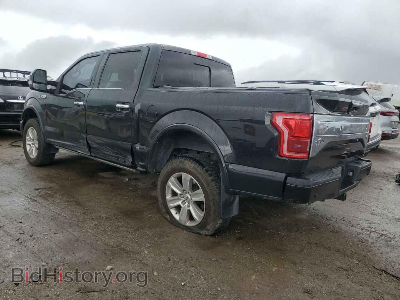 2015 FORD All Models - VIN: 1FTEW1EG5FFC72632 - Photo 2