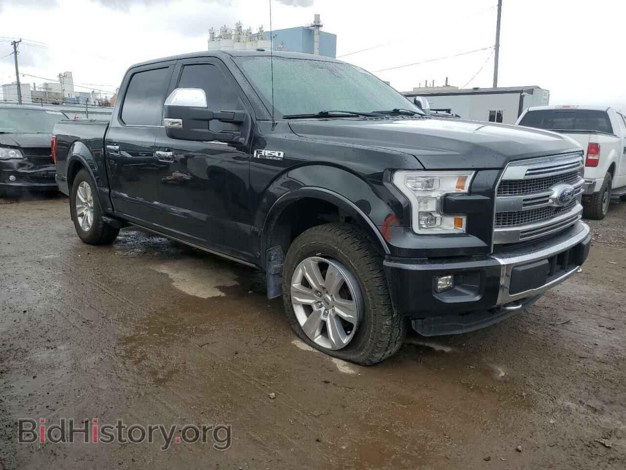 2015 FORD All Models - VIN: 1FTEW1EG5FFC72632 - Photo 4