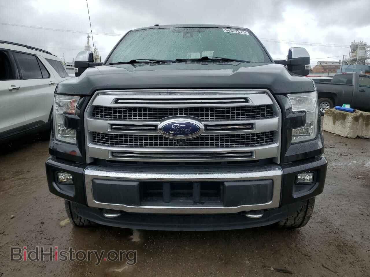 2015 FORD All Models - VIN: 1FTEW1EG5FFC72632 - Photo 5