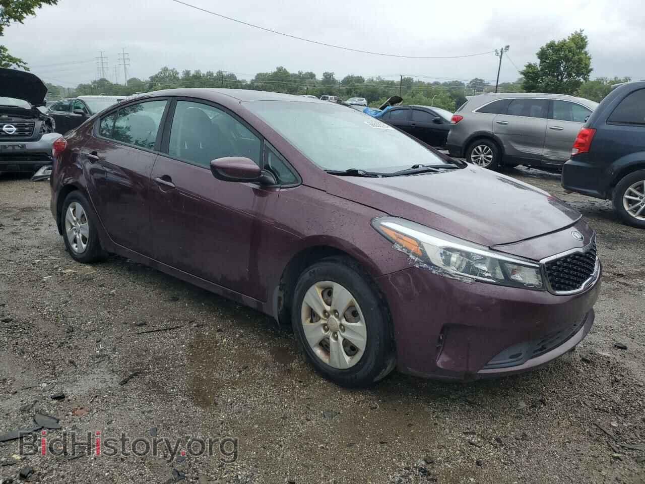 2017 KIA FORTE - VIN: 3KPFK4A75HE134786 - Фото 4