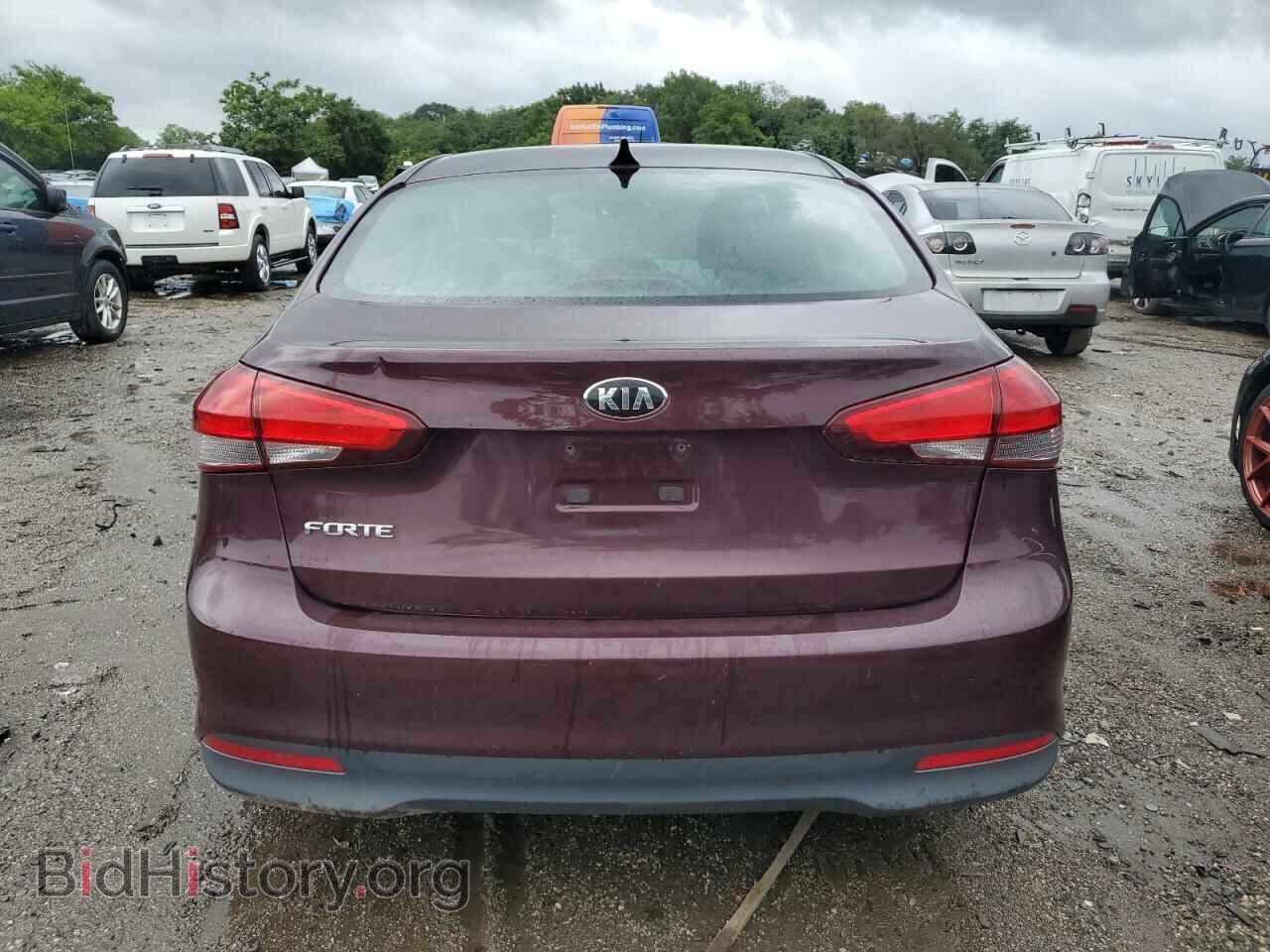 2017 KIA FORTE - VIN: 3KPFK4A75HE134786 - Фото 6