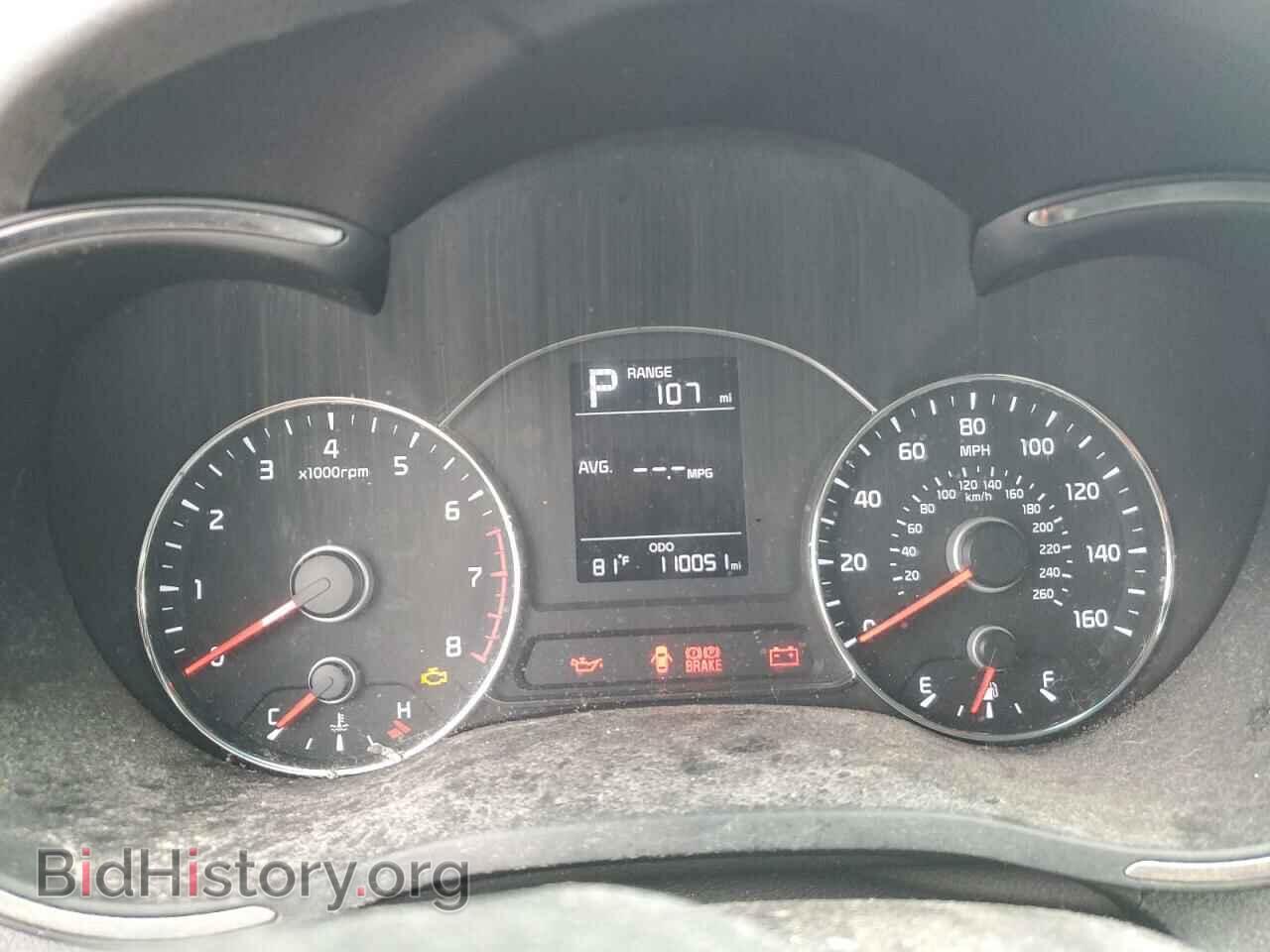 2017 KIA FORTE - VIN: 3KPFK4A75HE134786 - Фото 9