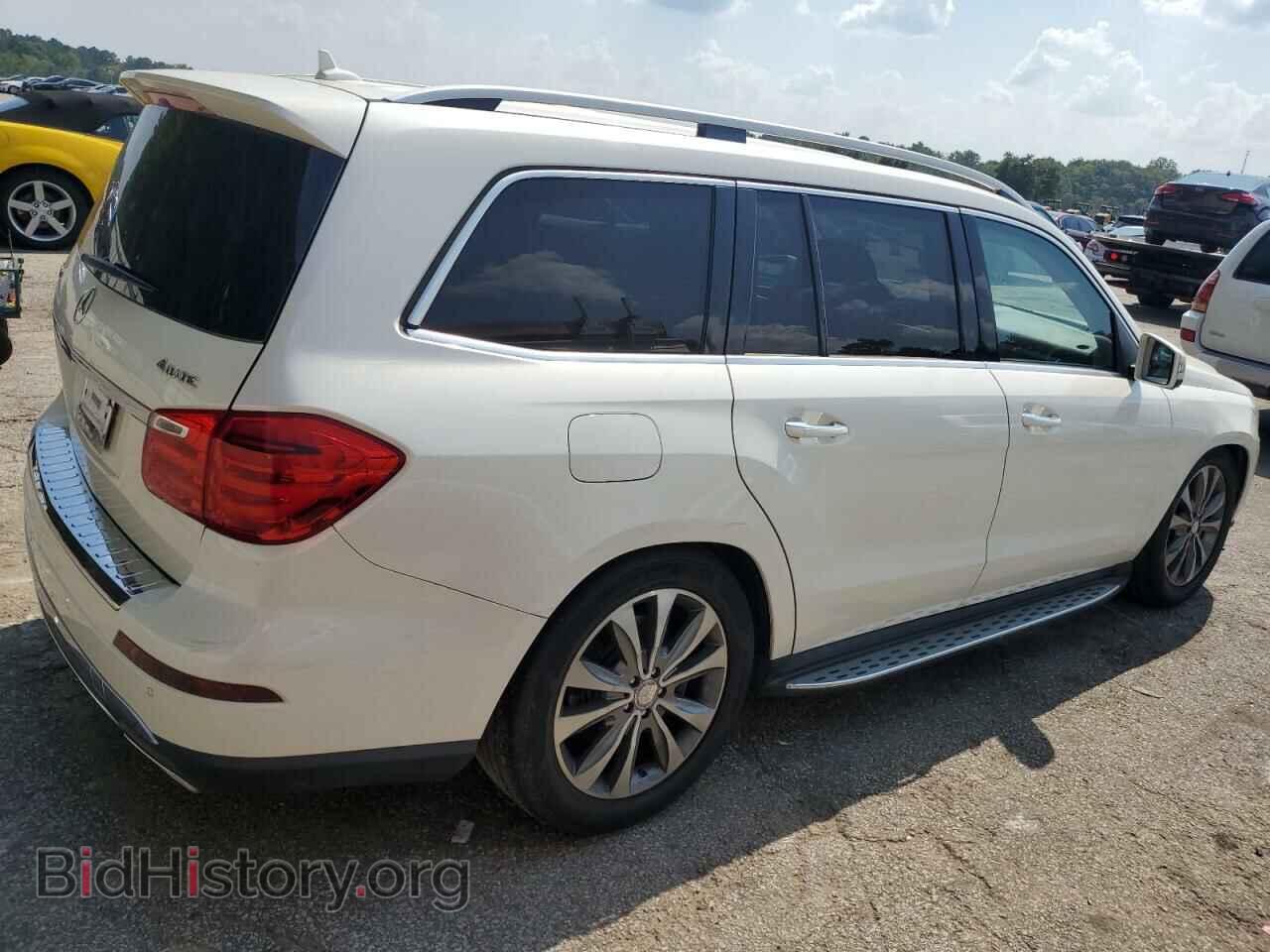2013 MERCEDES-BENZ GL-CLASS - VIN: 4JGDF7CE5DA251933 - Фото 3