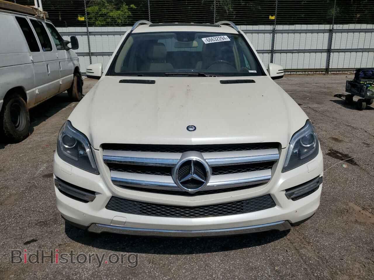 2013 MERCEDES-BENZ GL-CLASS - VIN: 4JGDF7CE5DA251933 - Фото 5