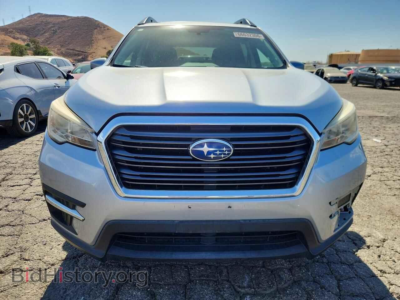 2019 SUBARU ASCENT - VIN: 4S4WMAHD6K3460207 - Фото 5