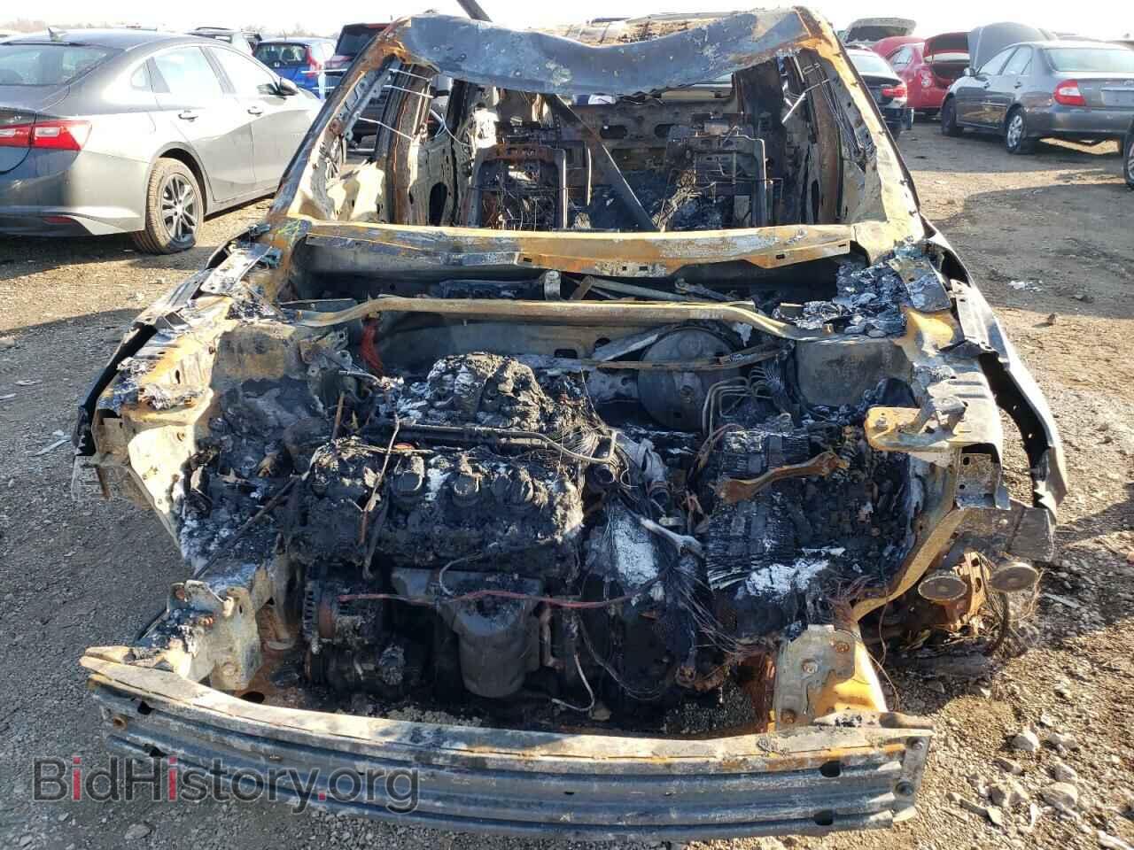 2013 FORD EXPLORER - VIN: 1FM5K8F80DGC23756 - Фото 10