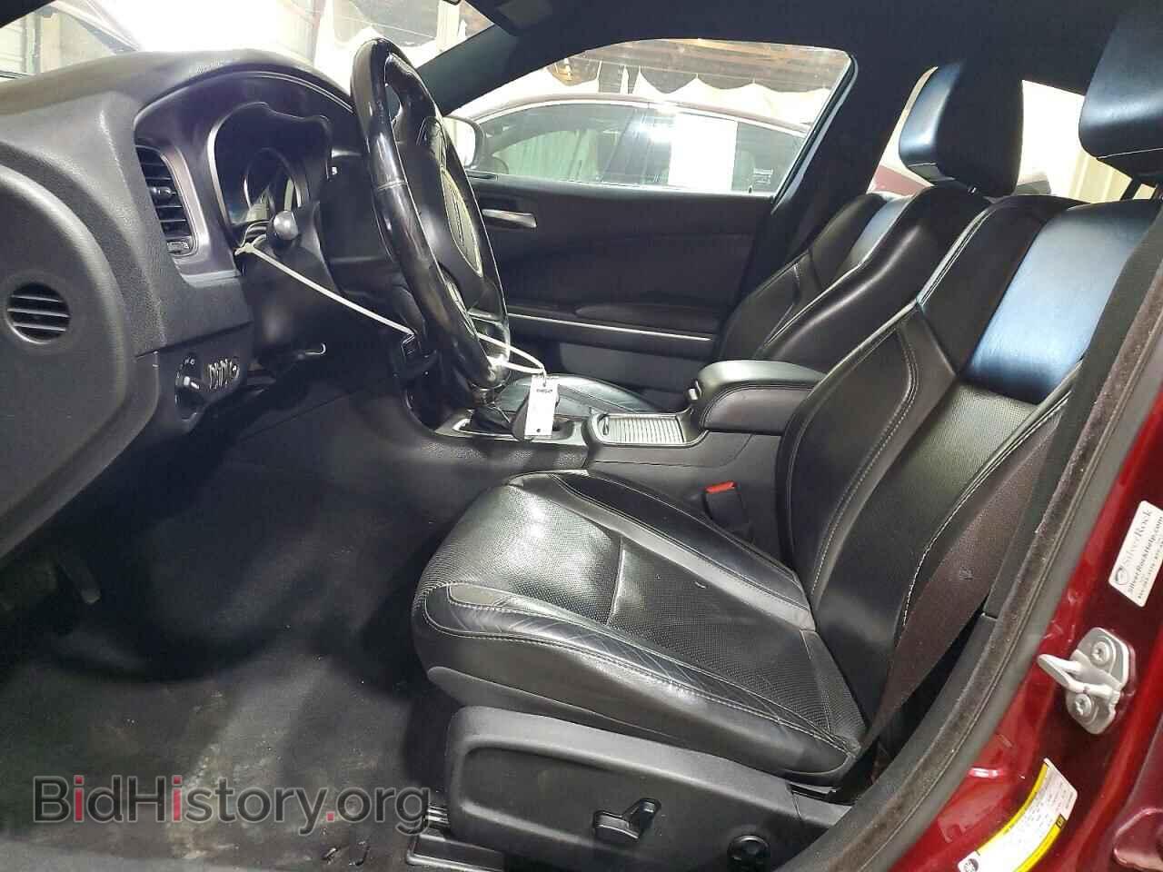 2019 DODGE CHARGER - VIN: 2C3CDXBG3KH724983 - Photo 7