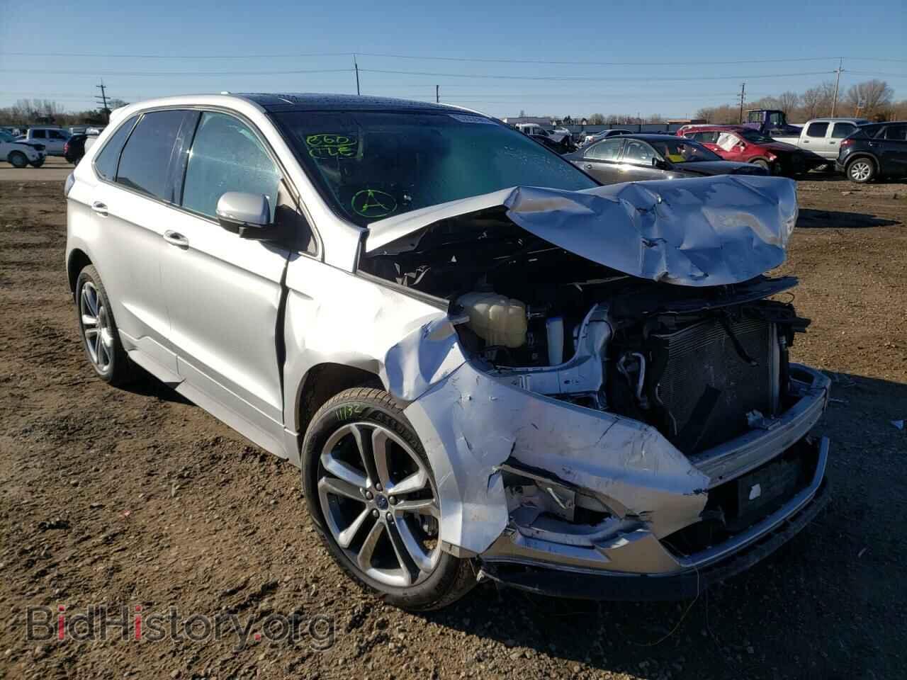 Photo 2FMTK4AP6FBB43936 - FORD EDGE 2015