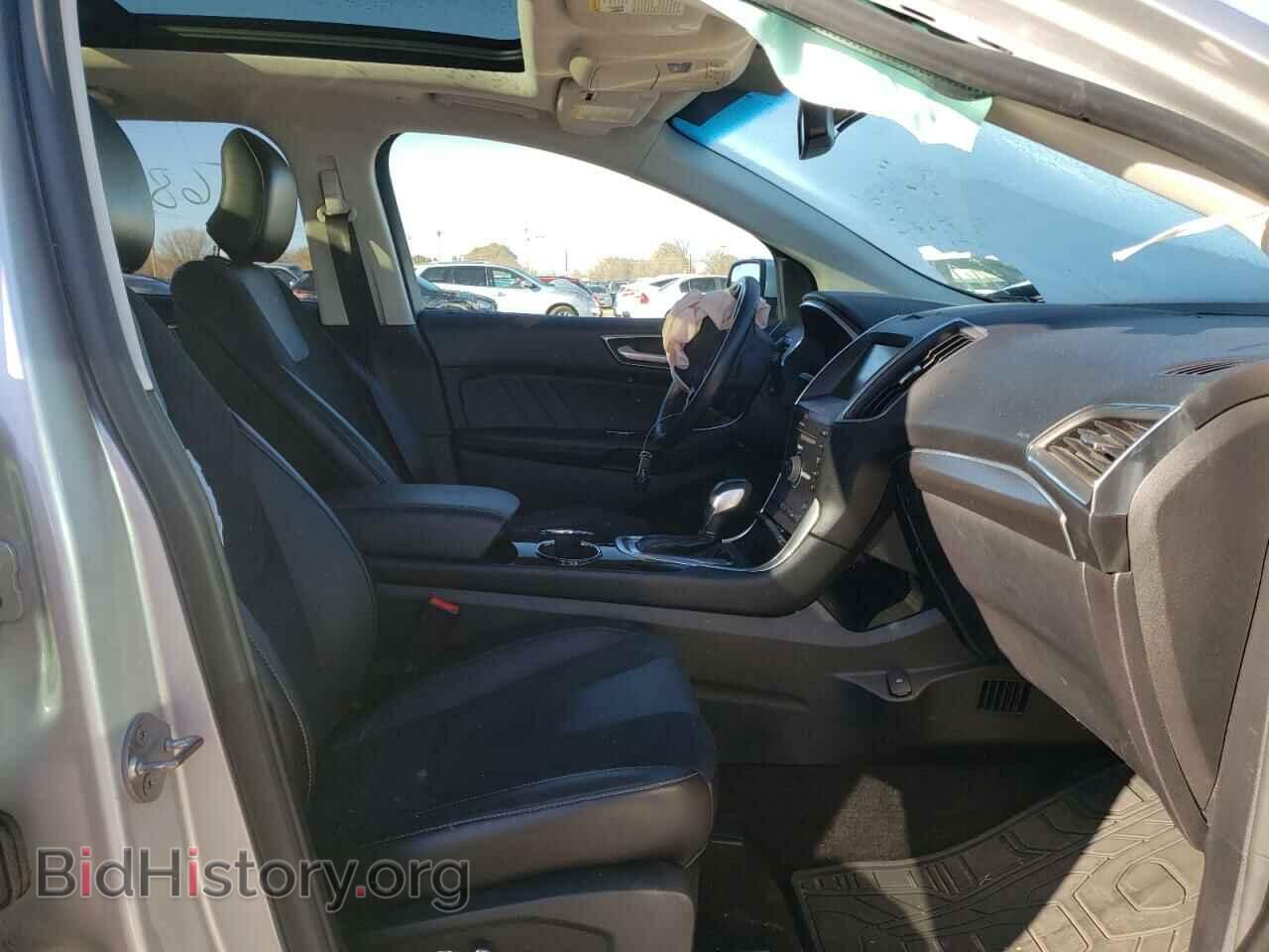 2015 FORD EDGE - VIN: 2FMTK4AP6FBB43936 - Фото 5