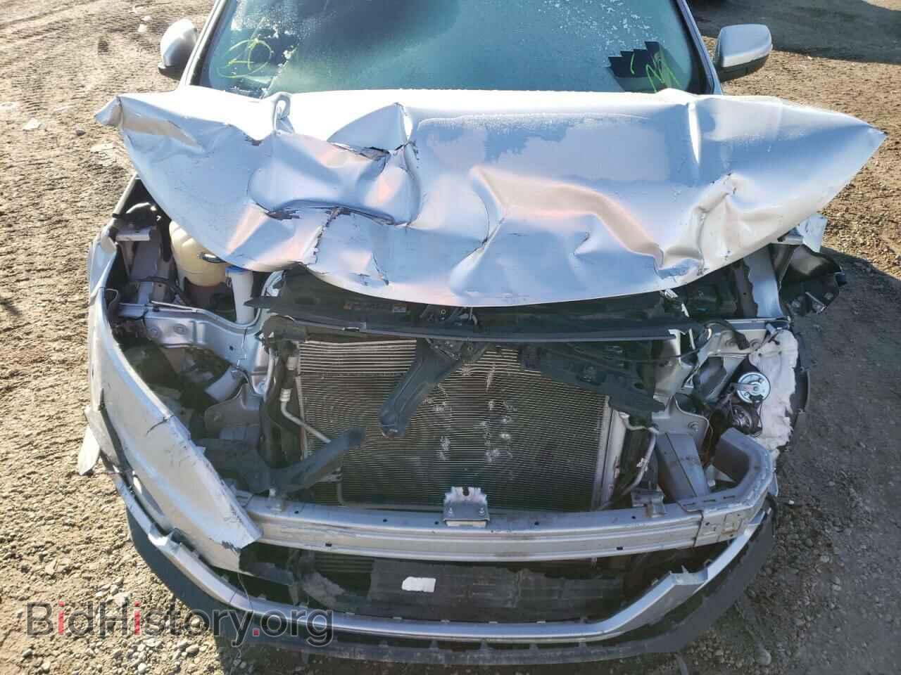 2015 FORD EDGE - VIN: 2FMTK4AP6FBB43936 - Фото 7
