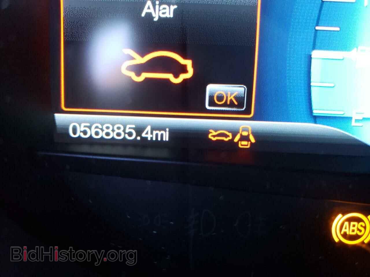 2015 FORD EDGE - VIN: 2FMTK4AP6FBB43936 - Фото 8