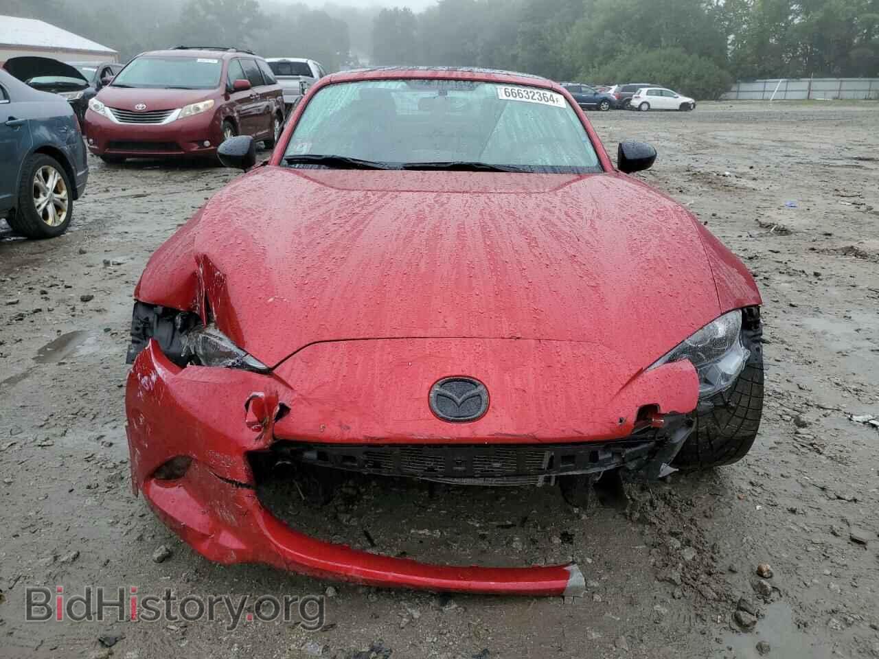 2017 MAZDA MX5 - VIN: JM1NDAL77H0101489 - Фото 5