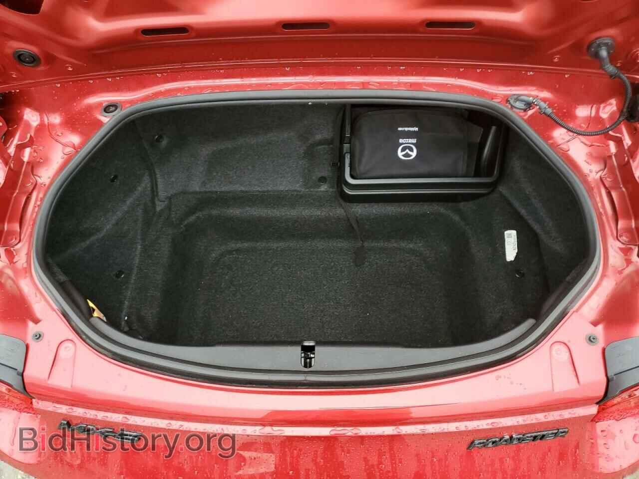 2017 MAZDA MX5 - VIN: JM1NDAL77H0101489 - Фото 10