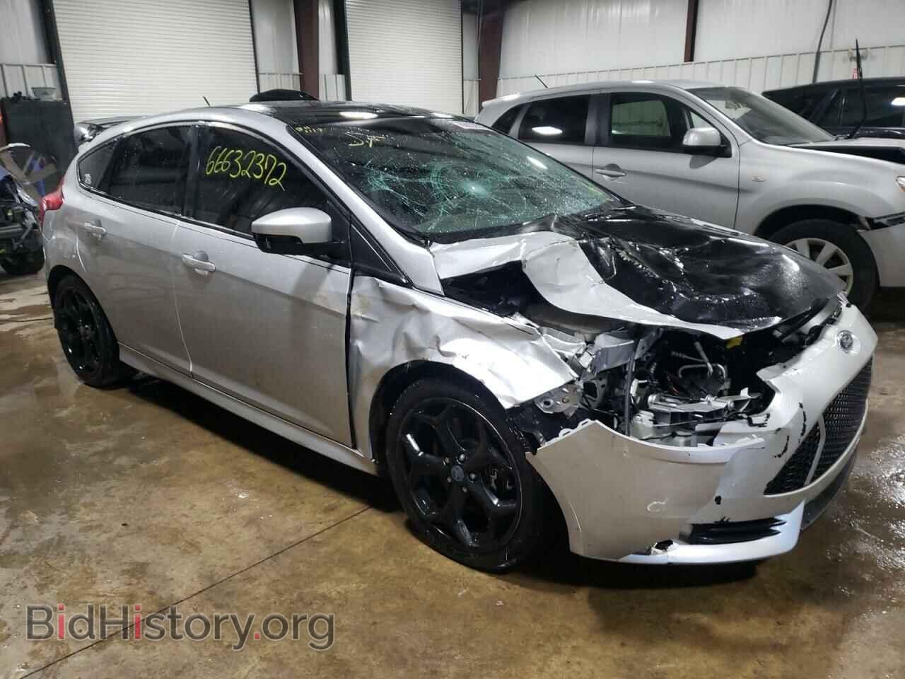 Photo 1FADP3L96DL232203 - FORD FOCUS 2013