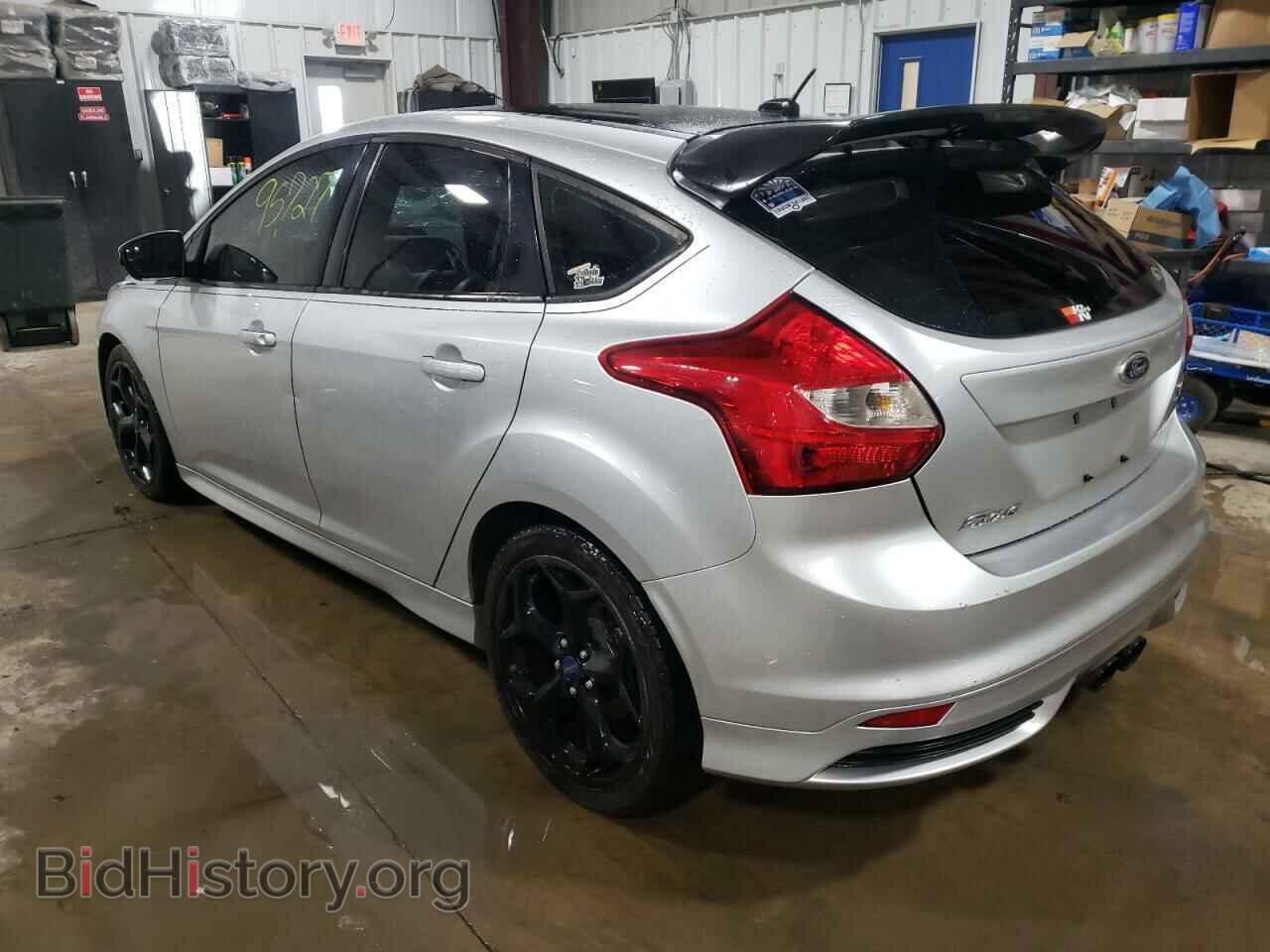2013 FORD FOCUS - VIN: 1FADP3L96DL232203 - Фото 3