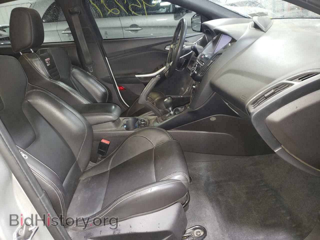 2013 FORD FOCUS - VIN: 1FADP3L96DL232203 - Фото 5