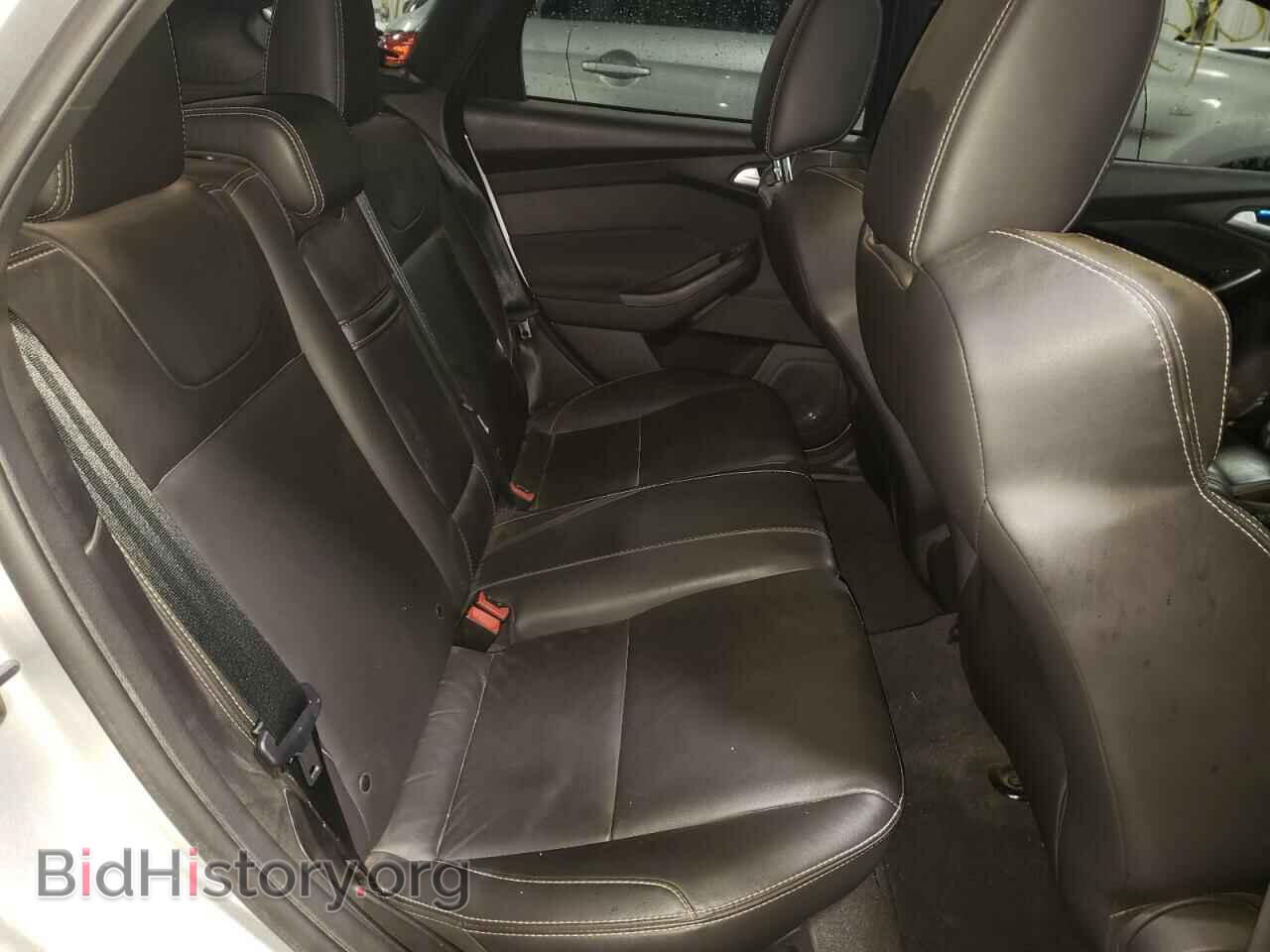 2013 FORD FOCUS - VIN: 1FADP3L96DL232203 - Фото 6