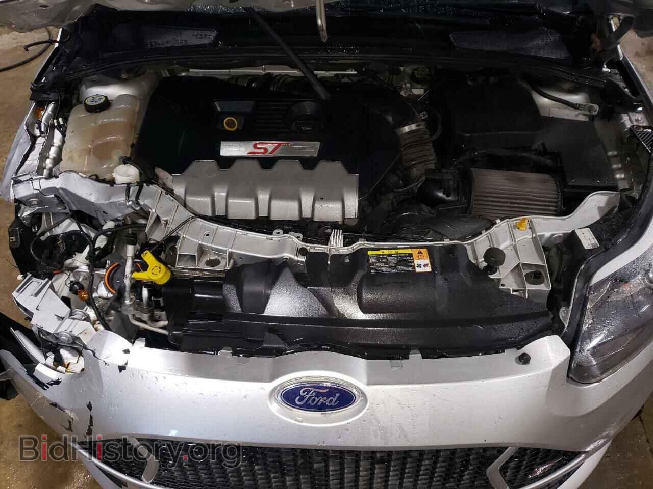 2013 FORD FOCUS - VIN: 1FADP3L96DL232203 - Фото 7