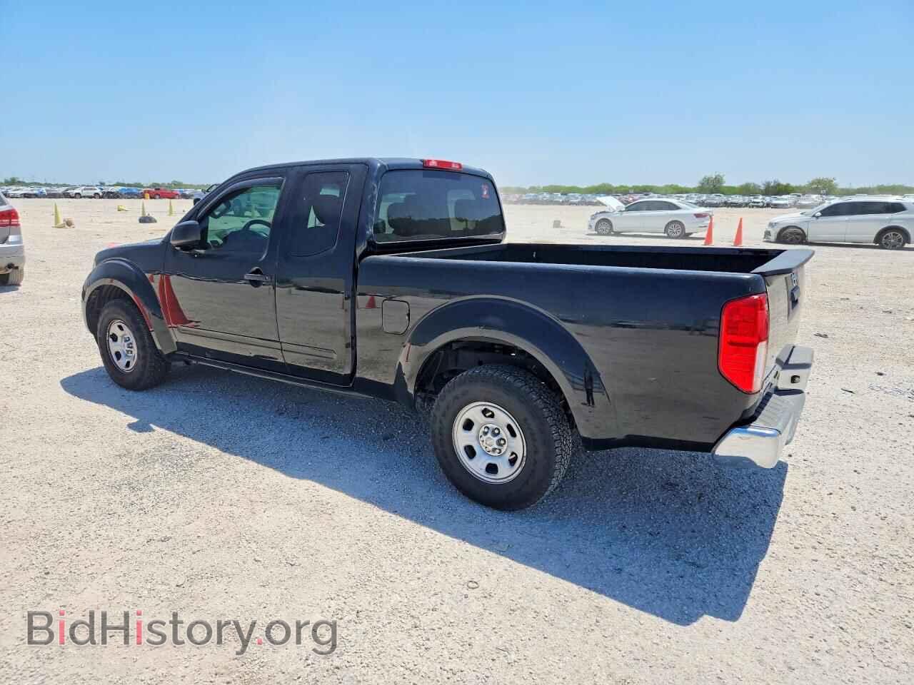2013 NISSAN FRONTIER - VIN: 1N6BD0CT1DN762004 - Photo 2