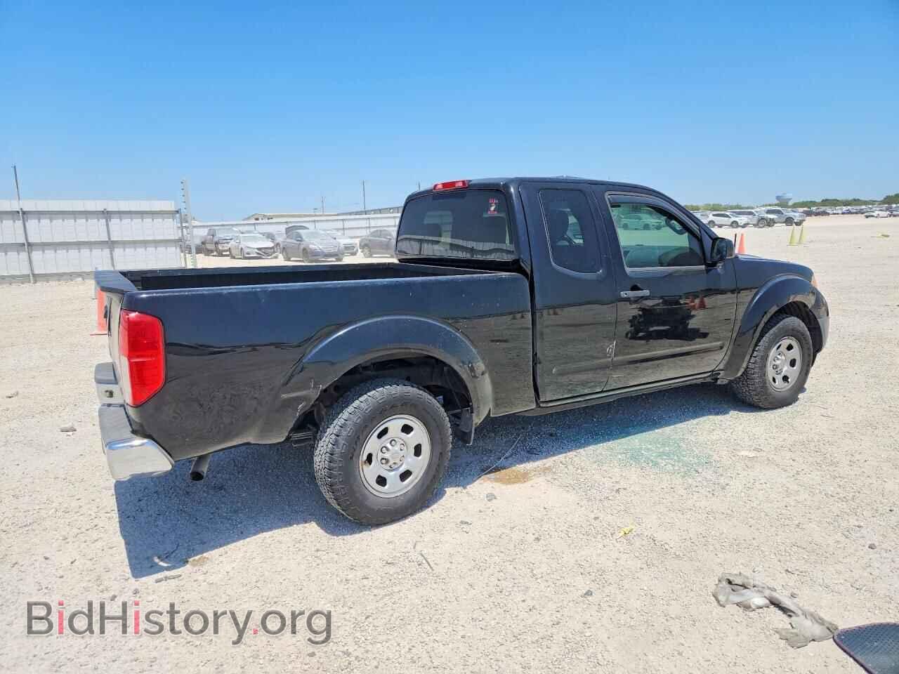 2013 NISSAN FRONTIER - VIN: 1N6BD0CT1DN762004 - Photo 3