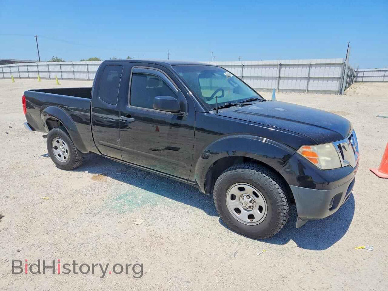 2013 NISSAN FRONTIER - VIN: 1N6BD0CT1DN762004 - Photo 4