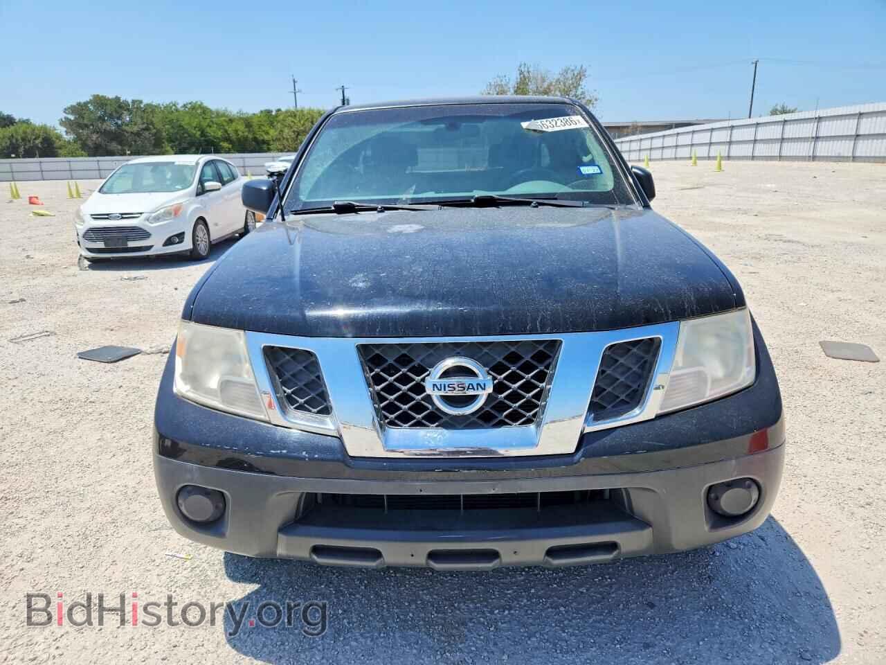2013 NISSAN FRONTIER - VIN: 1N6BD0CT1DN762004 - Photo 5