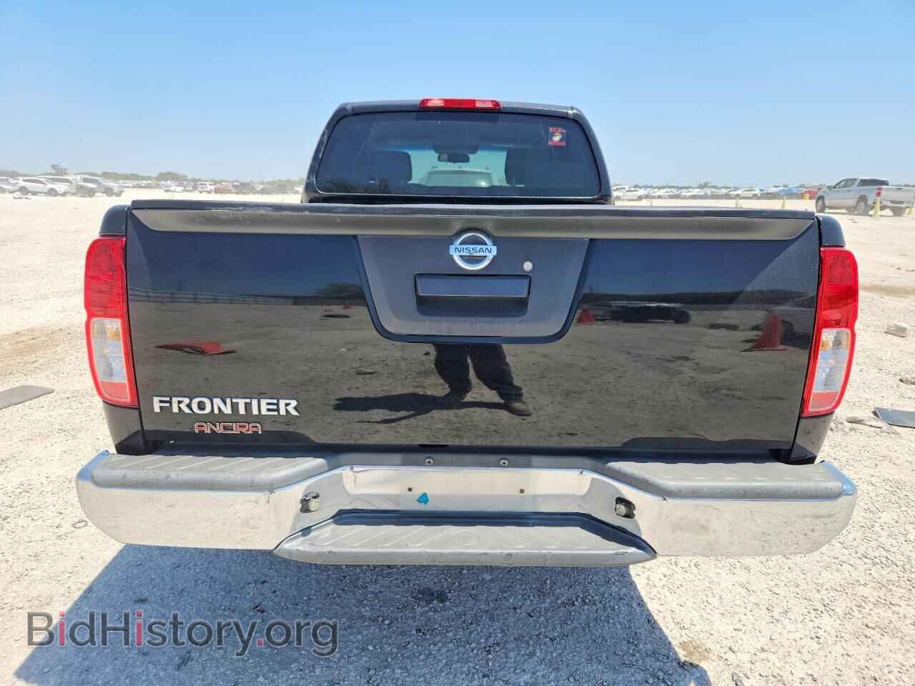 2013 NISSAN FRONTIER - VIN: 1N6BD0CT1DN762004 - Photo 6