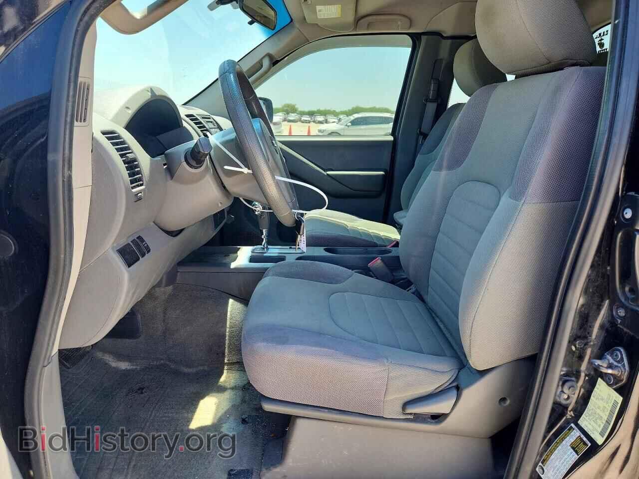 2013 NISSAN FRONTIER - VIN: 1N6BD0CT1DN762004 - Photo 7