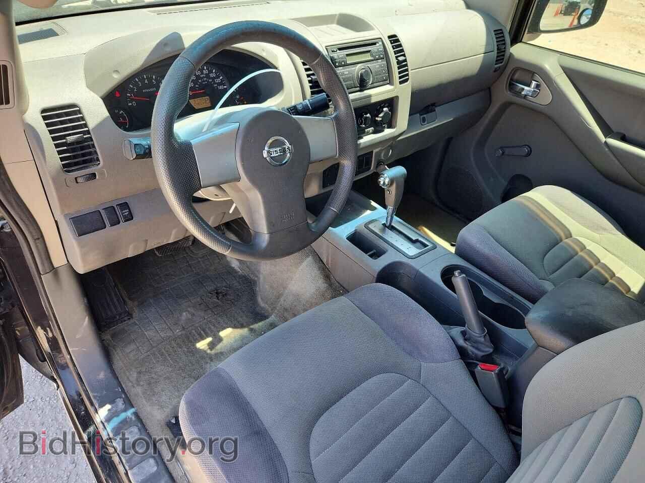 2013 NISSAN FRONTIER - VIN: 1N6BD0CT1DN762004 - Photo 8
