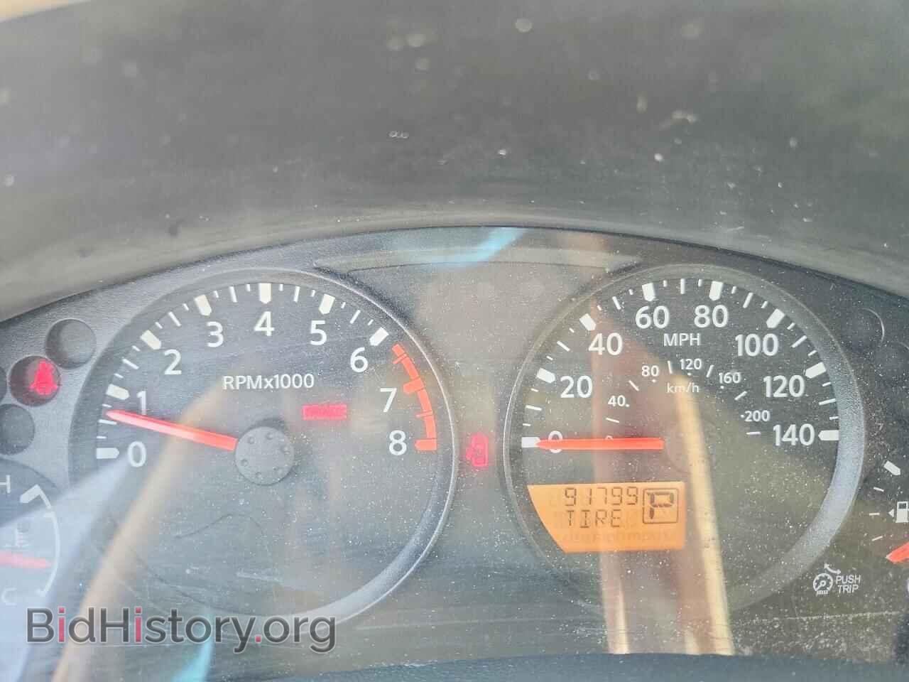 2013 NISSAN FRONTIER - VIN: 1N6BD0CT1DN762004 - Photo 9