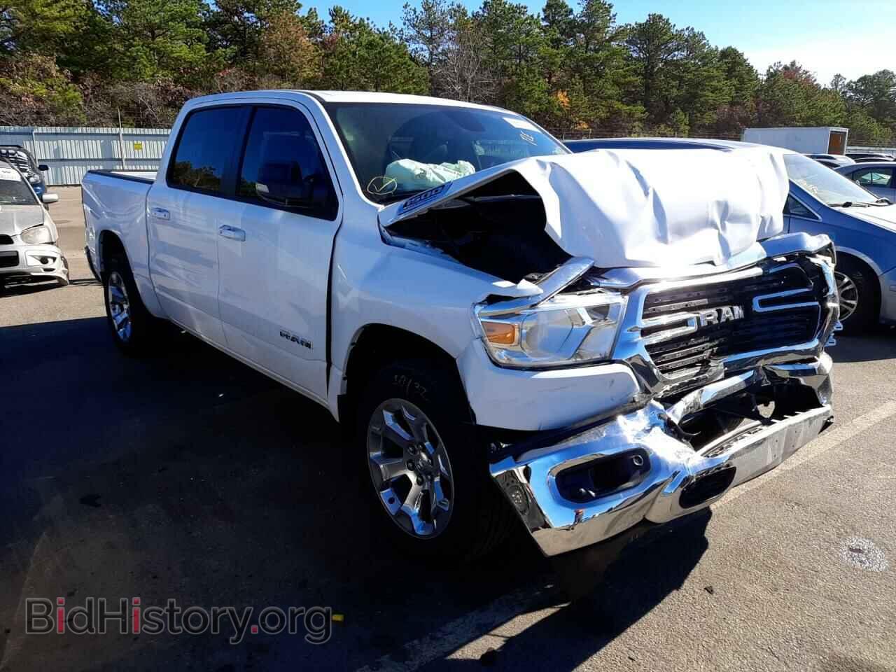 Photo 1C6SRFFT3MN798867 - RAM 1500 2021