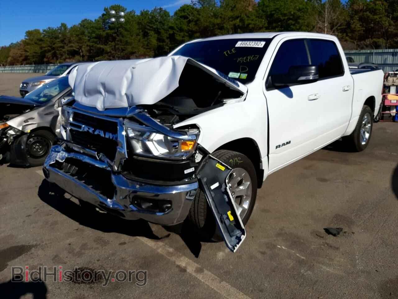 2021 RAM 1500 - VIN: 1C6SRFFT3MN798867 - Фото 2