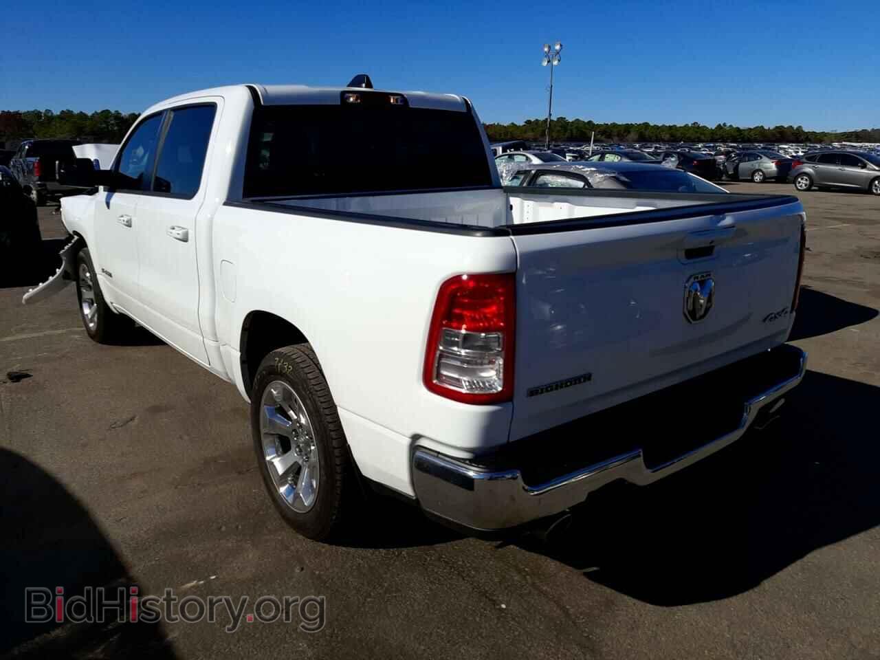 2021 RAM 1500 - VIN: 1C6SRFFT3MN798867 - Фото 3