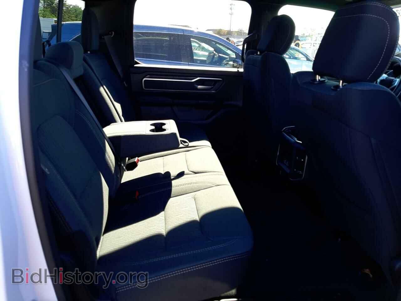 2021 RAM 1500 - VIN: 1C6SRFFT3MN798867 - Фото 6