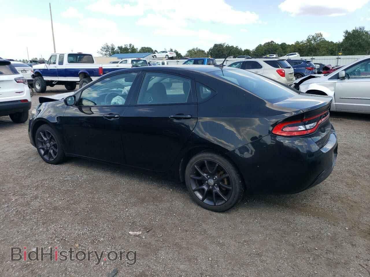 2016 DODGE DART - VIN: 1C3CDFAA7GD607810 - Фото 2