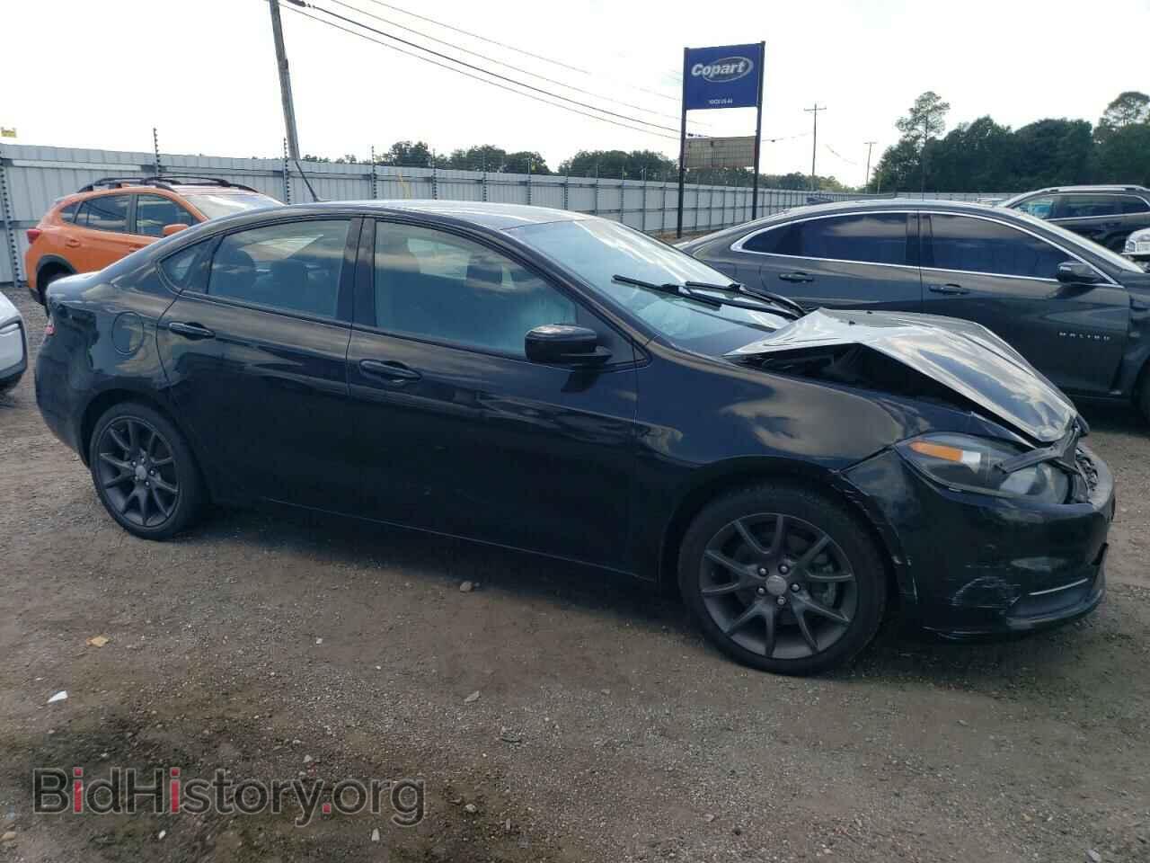 2016 DODGE DART - VIN: 1C3CDFAA7GD607810 - Фото 4