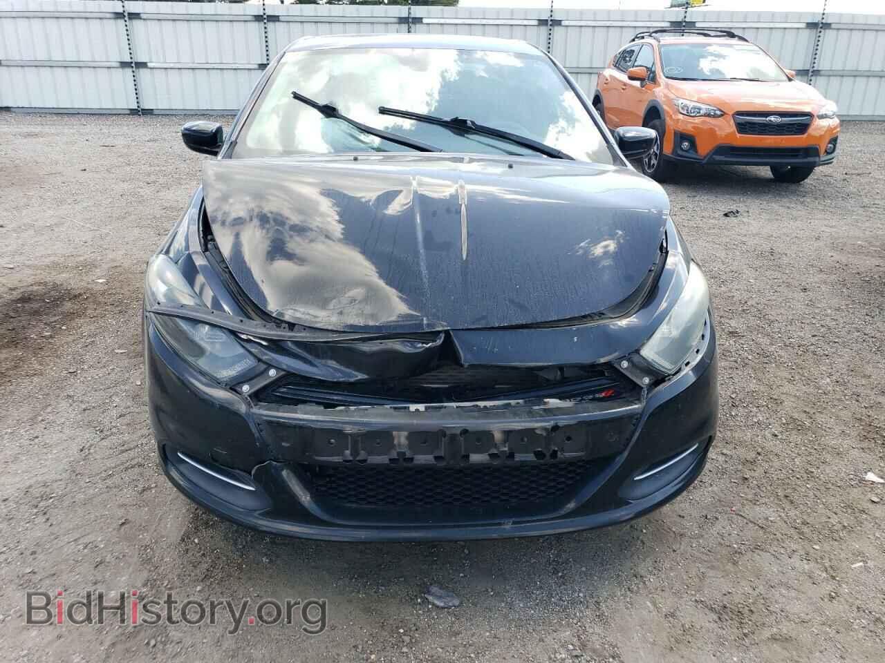 2016 DODGE DART - VIN: 1C3CDFAA7GD607810 - Фото 5