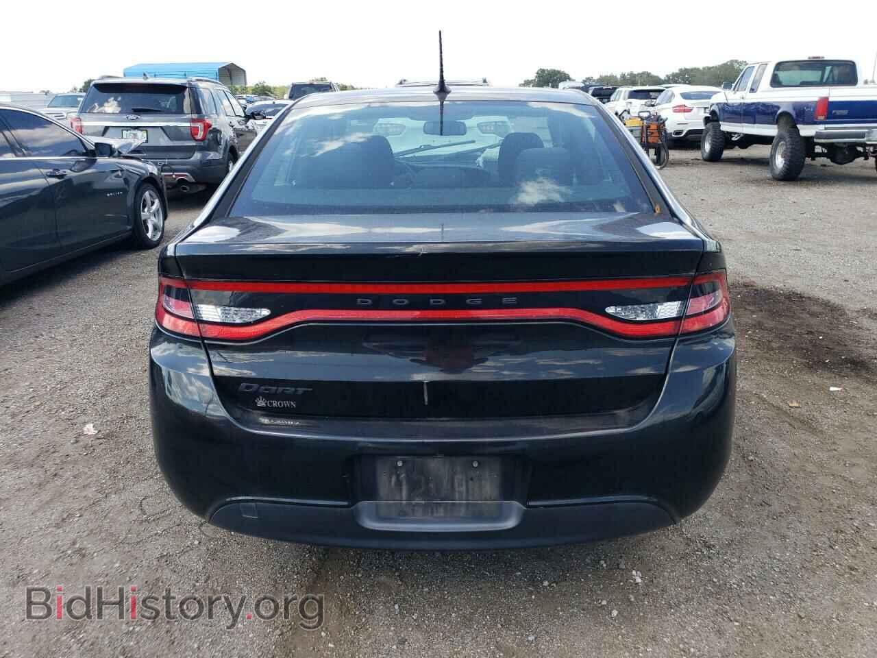 2016 DODGE DART - VIN: 1C3CDFAA7GD607810 - Фото 6