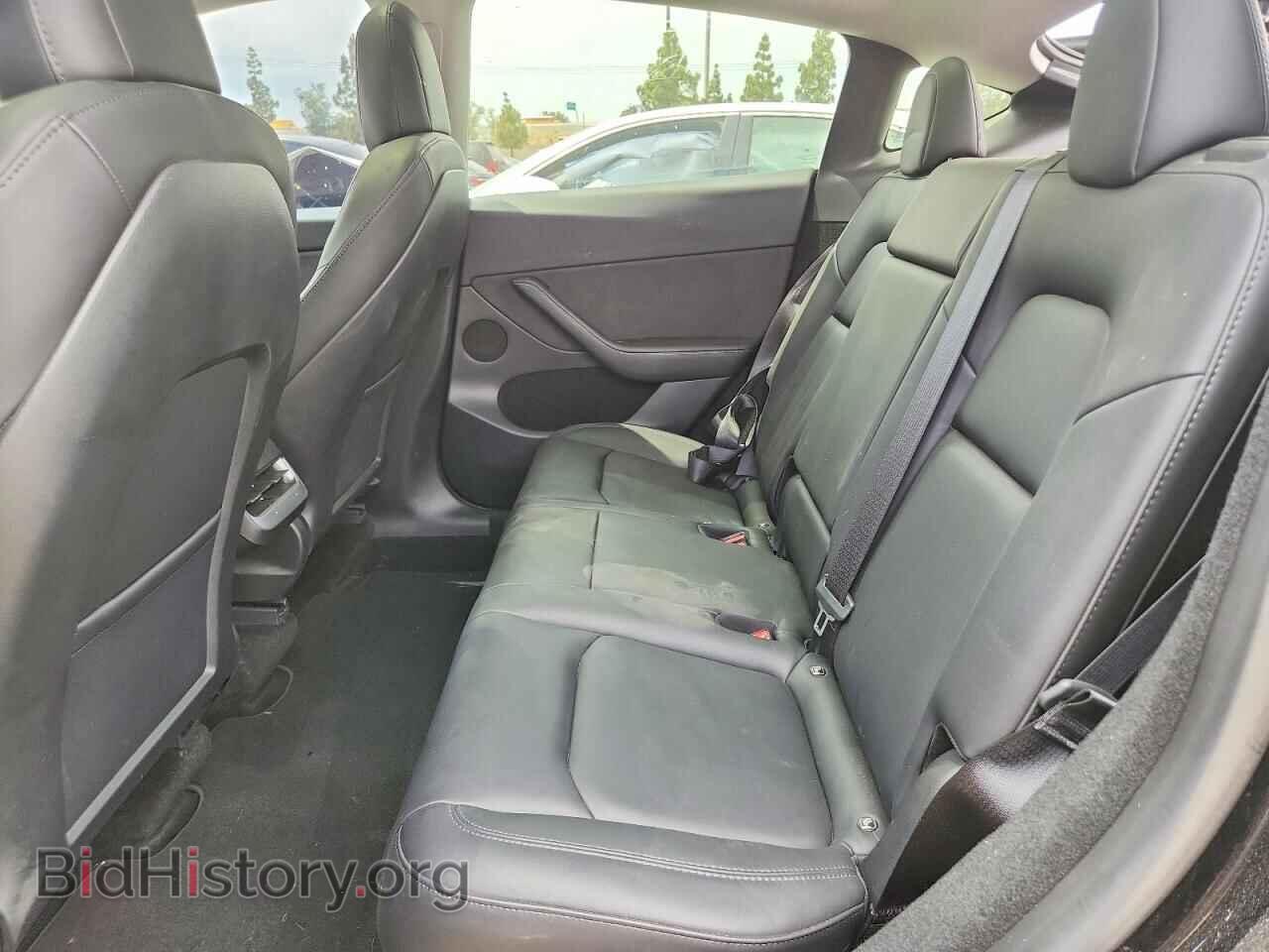 2023 TESLA MODEL Y - VIN: 7SAYGDEF2PF659683 - Photo 11